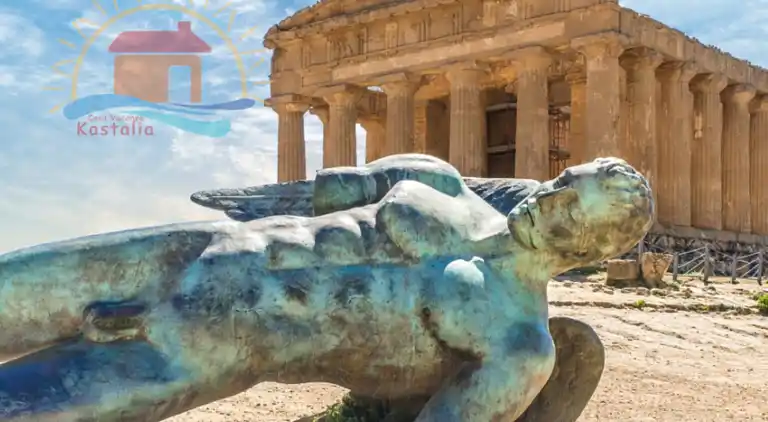 Casavacanzekastalia  in Athena Resort Ragusa