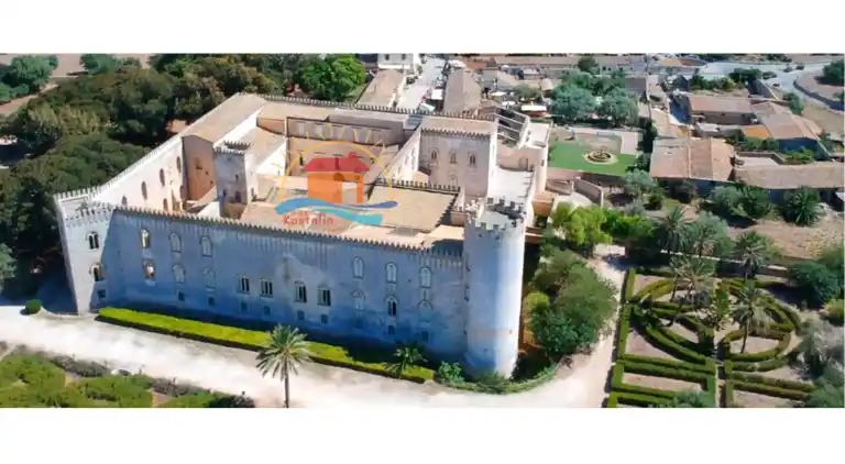 Casavacanzekastalia  in Athena Resort Ragusa