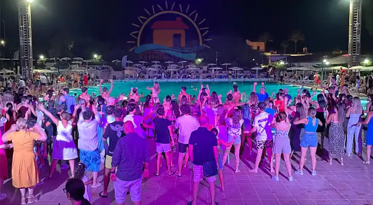 Casavacanzekastalia  in Athena Resort Ragusa