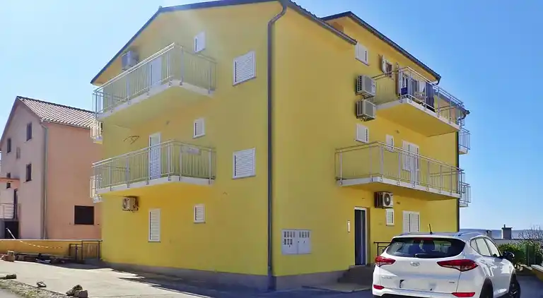 Ferielejlighed i Starigrad