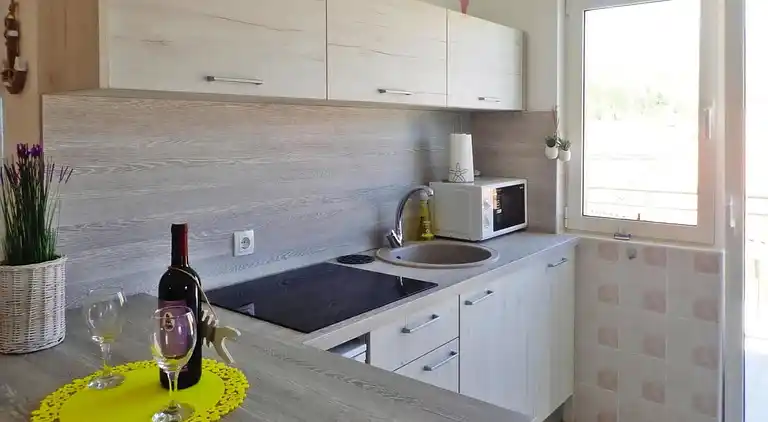 Ferielejlighed i Starigrad