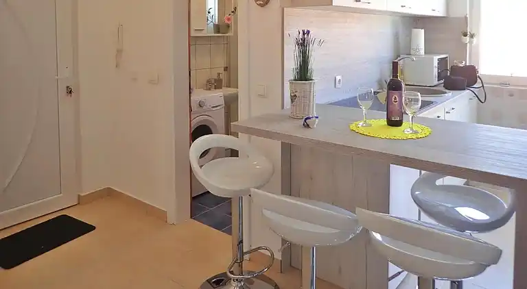 Ferielejlighed i Starigrad