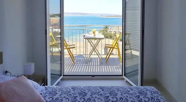 Ferielejlighed i Starigrad