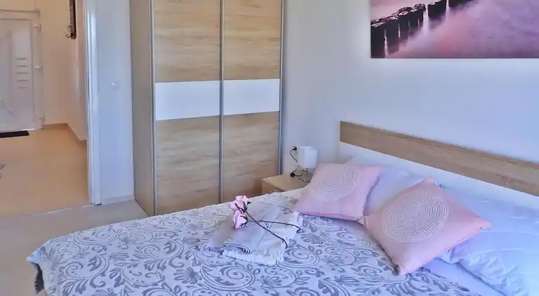 Ferielejlighed i Starigrad