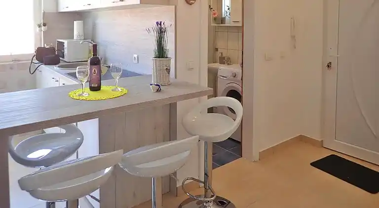 Ferielejlighed i Starigrad