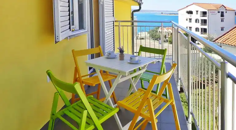 Ferielejlighed i Starigrad