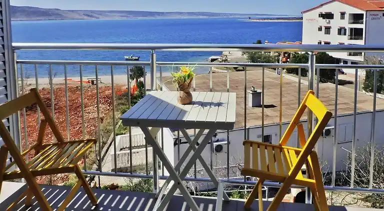 Ferielejlighed i Starigrad