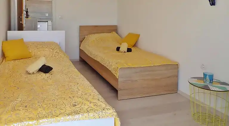 Ferielejlighed i Starigrad