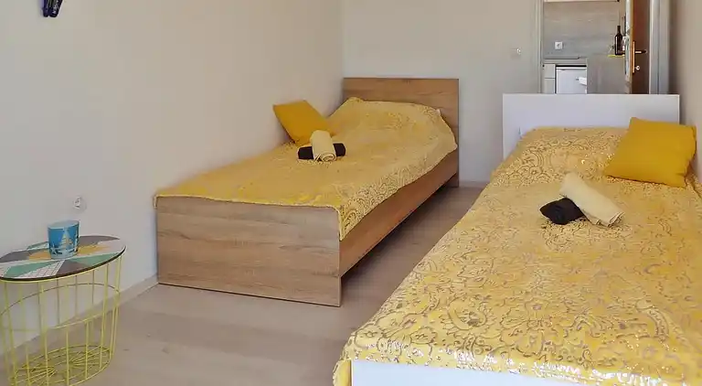 Ferielejlighed i Starigrad