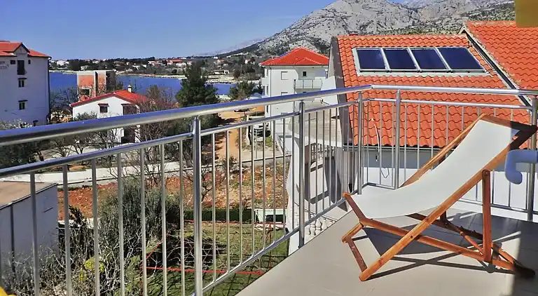 Ferielejlighed i Starigrad