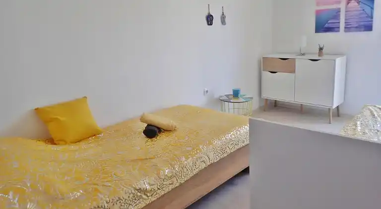 Ferielejlighed i Starigrad