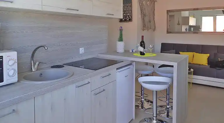 Ferielejlighed i Starigrad