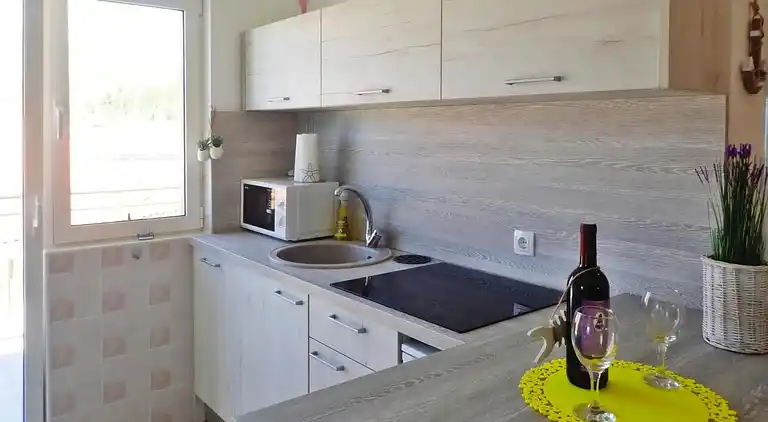 Ferielejlighed i Starigrad