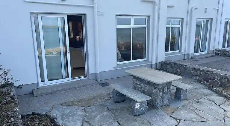 Gemütlicher Rückzugsort am Wasser in Ballyvaughan 3