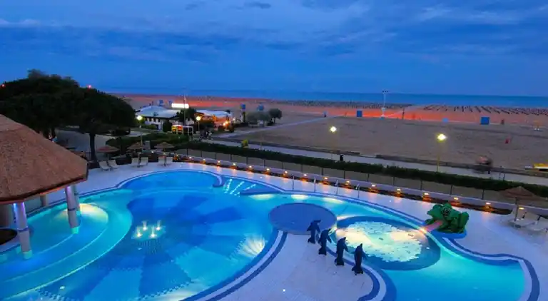 Elegantes Studio an der wunderschönen Küste von Bibione