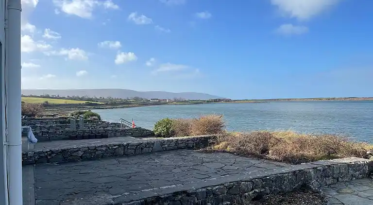 Gemütlicher Rückzugsort am Wasser in Ballyvaughan 3