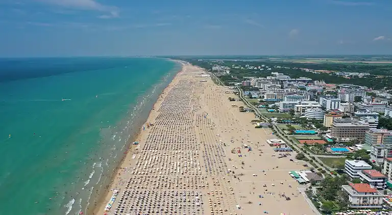 Elegantes Studio an der wunderschönen Küste von Bibione
