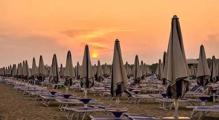 Elegantes Studio an der wunderschönen Küste von Bibione