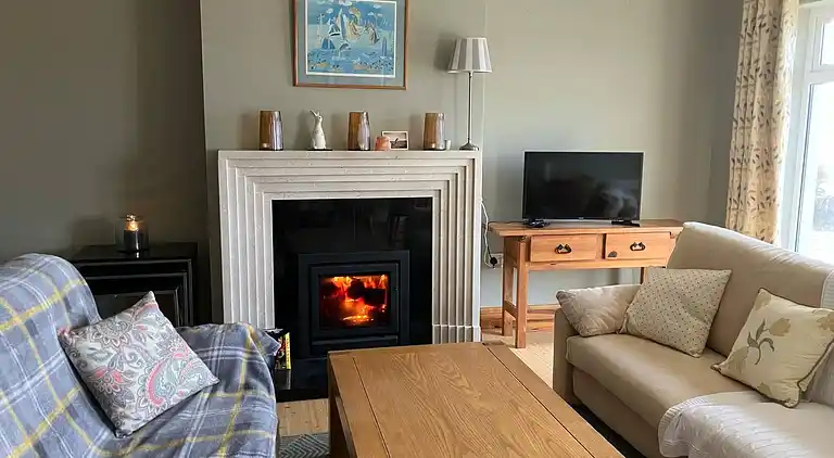 Gemütlicher Rückzugsort am Wasser in Ballyvaughan 3