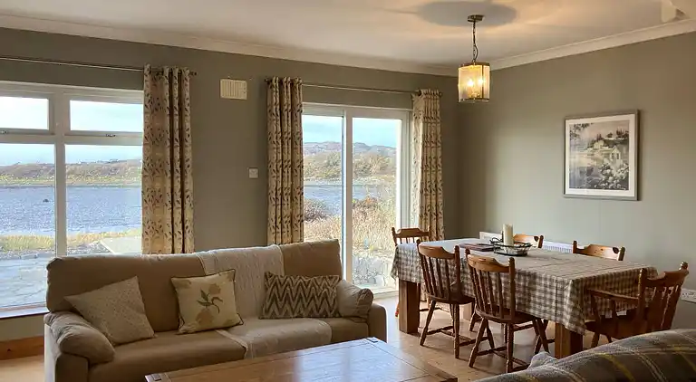 Gemütlicher Rückzugsort am Wasser in Ballyvaughan 3