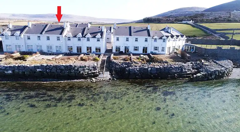 Gemütlicher Rückzugsort am Wasser in Ballyvaughan 3