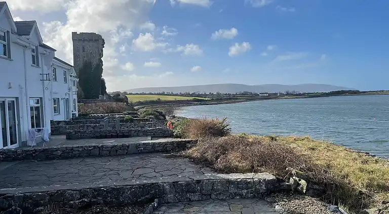 Gemütlicher Rückzugsort am Wasser in Ballyvaughan 3
