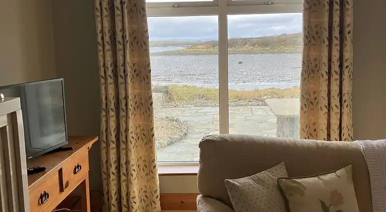 Gemütlicher Rückzugsort am Wasser in Ballyvaughan 3