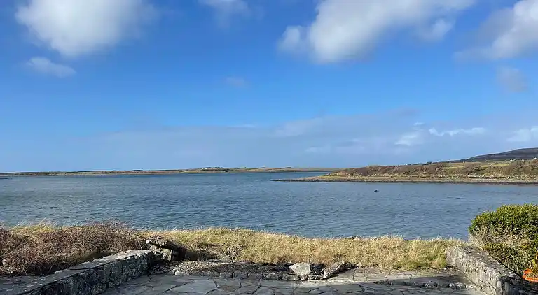 Gemütlicher Rückzugsort am Wasser in Ballyvaughan 3
