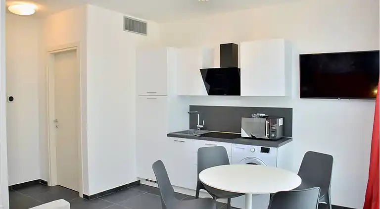 Elegantes Studio an der wunderschönen Küste von Bibione