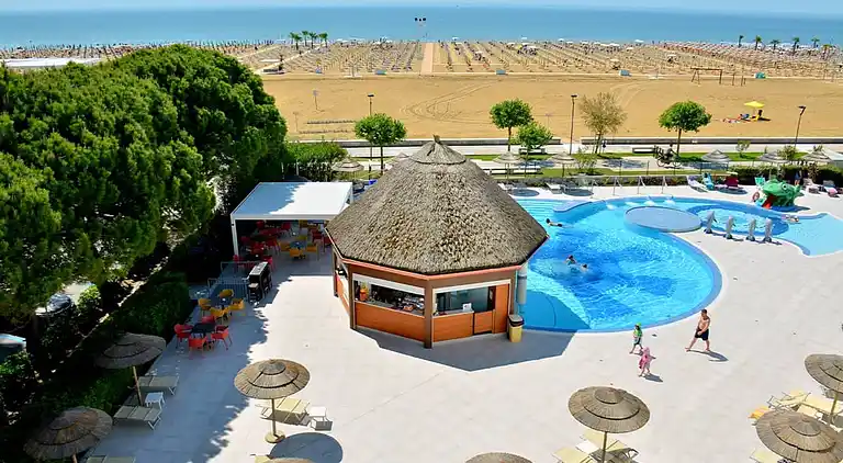 Elegantes Studio an der wunderschönen Küste von Bibione