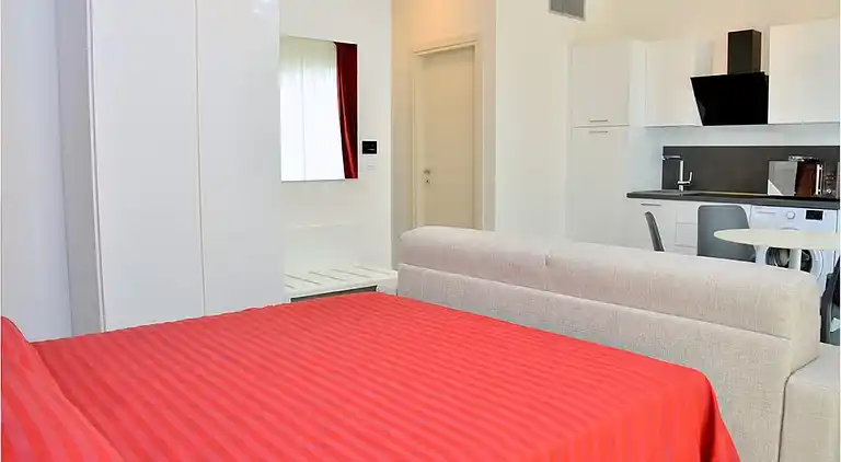 Elegantes Studio an der wunderschönen Küste von Bibione