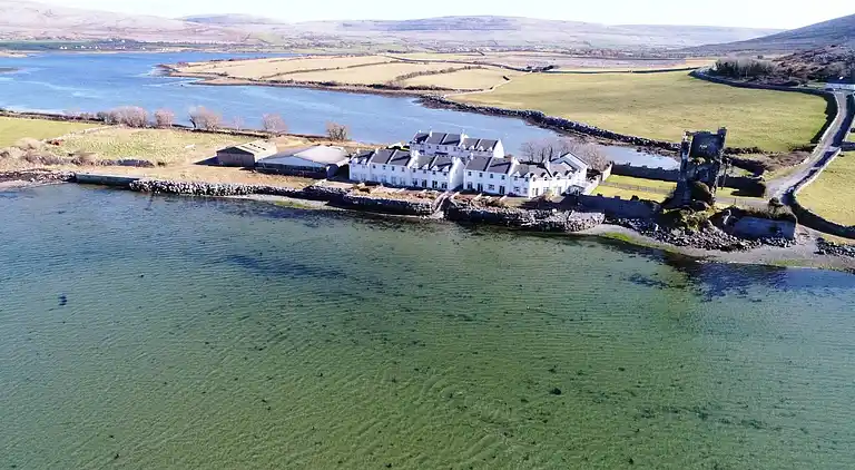 Gemütlicher Rückzugsort am Wasser in Ballyvaughan 3