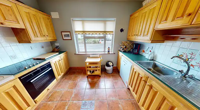 Gemütlicher Rückzugsort am Wasser in Ballyvaughan 3