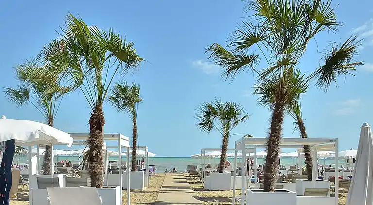 Elegantes Studio an der wunderschönen Küste von Bibione