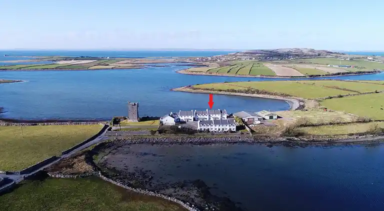 Gemütlicher Rückzugsort am Wasser in Ballyvaughan 3