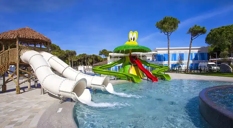 Ferienwohnung in Cavallino