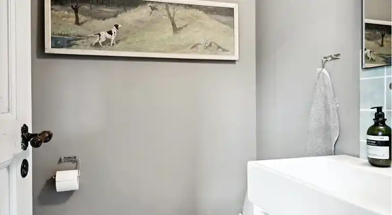 Unikt feriehus med historie på Bornholm