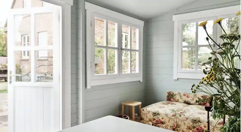 Unikt feriehus med historie på Bornholm