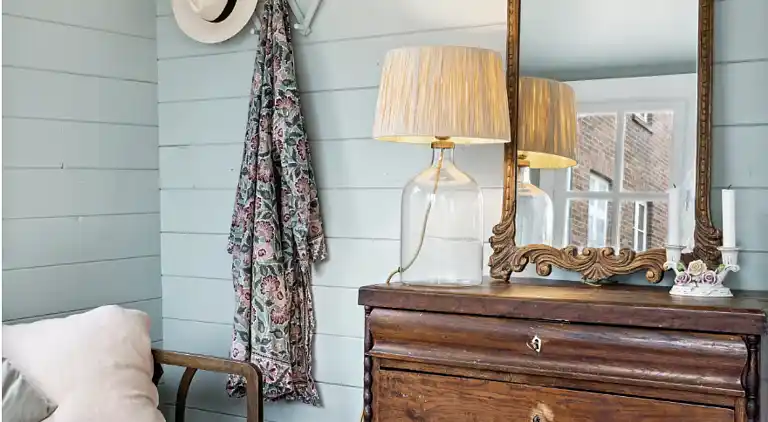 Unikt feriehus med historie på Bornholm