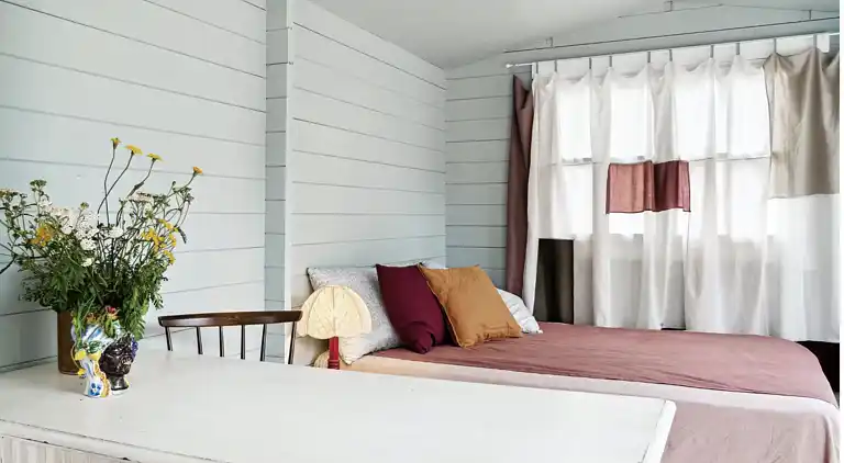 Unikt feriehus med historie på Bornholm