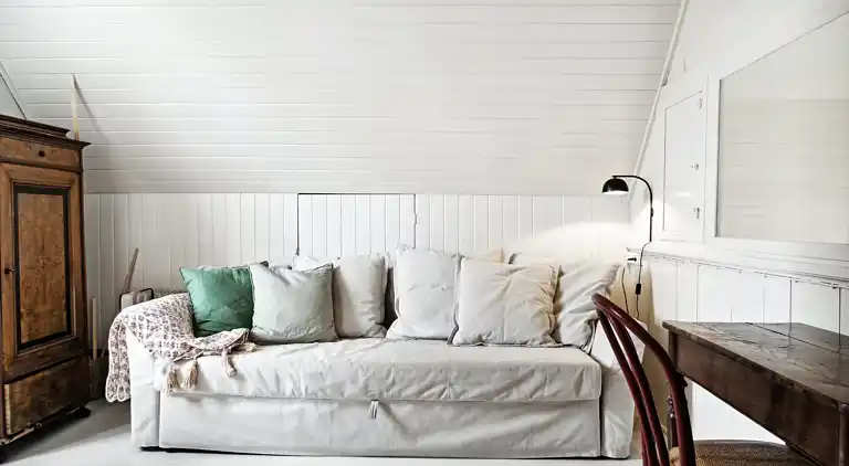 Unikt feriehus med historie på Bornholm