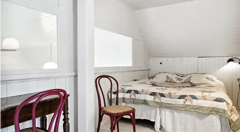 Unikt feriehus med historie på Bornholm