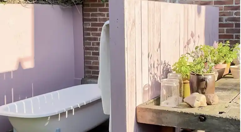 Unikt feriehus med historie på Bornholm