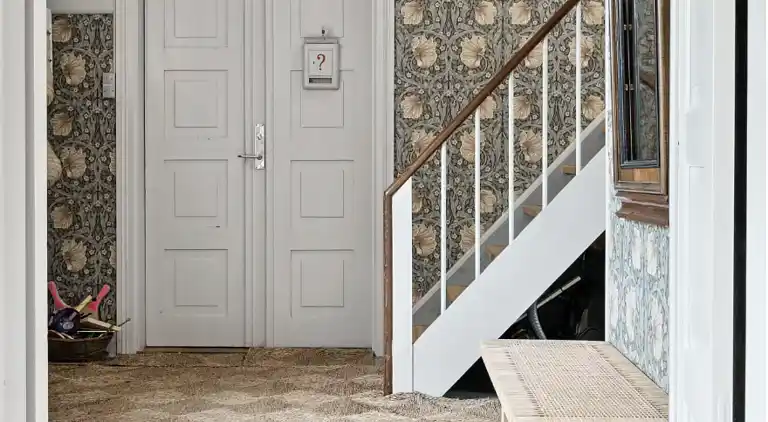 Unikt feriehus med historie på Bornholm