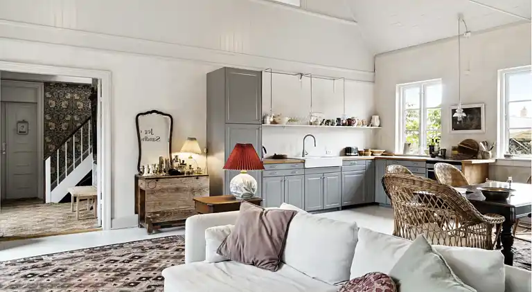 Unikt feriehus med historie på Bornholm