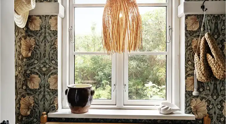 Unikt feriehus med historie på Bornholm