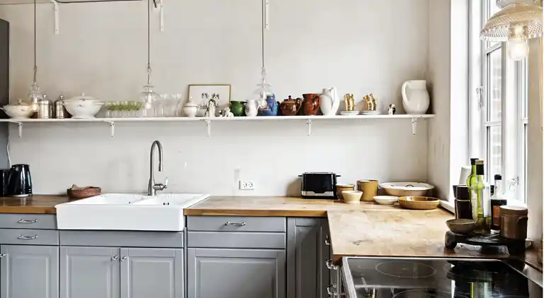 Unikt feriehus med historie på Bornholm