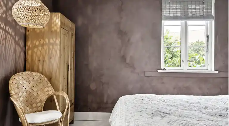 Unikt feriehus med historie på Bornholm