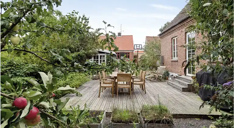 Unikt feriehus med historie på Bornholm