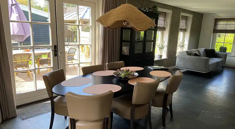 Villa au Hippolytushoef